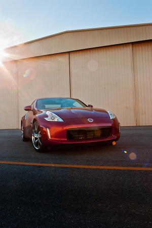 Nissan 370Z