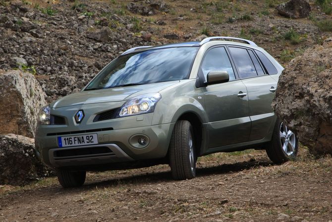 Renault Koleos 2.5 16V 170 Expression 4x4