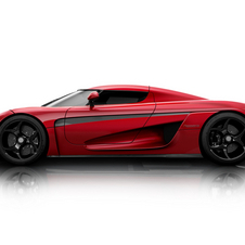 Koenigsegg Regera