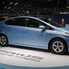 Toyota Prius Plug-in Hybrid