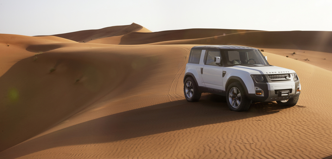 Now it appears that the concept will be turned into a compact crossover Now it appears that the concept will be turned into a compact crossover