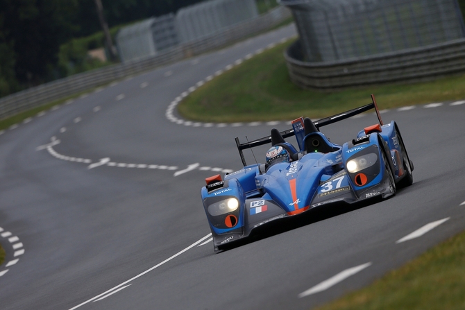 Alpine A450, Le Mans, 2013