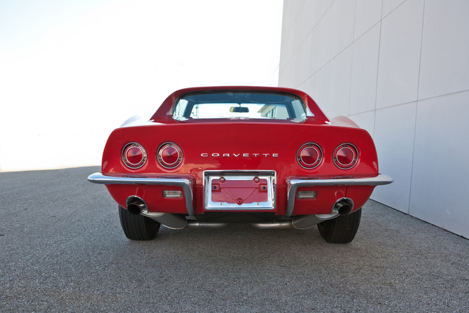 Chevrolet Corvette 427 L88