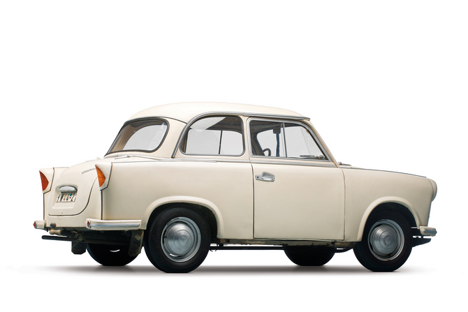 Trabant P50