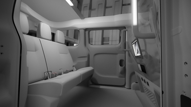 NYC chooses Nissan NV200 as “Taxi of Tomorrow” NYC chooses Nissan NV200 as “Taxi of Tomorrow”