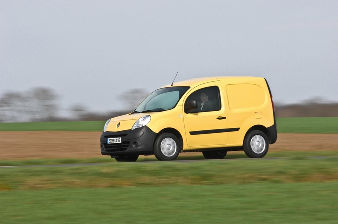 Renault Kangoo Express Compact 1.5 dCi Confort