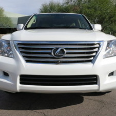 Lexus LX 570