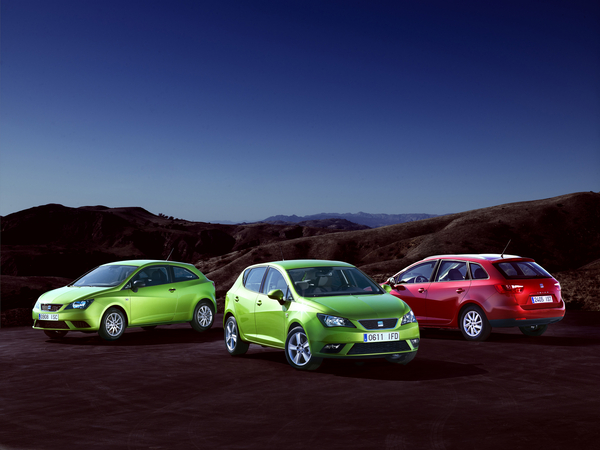 New Seat Ibiza New Seat Ibiza