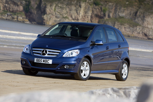 Mercedes-Benz B160 BlueEFF. Sport