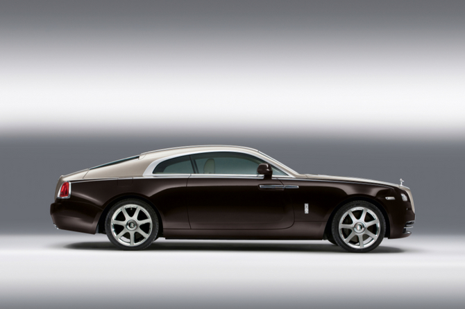 Rolls-Royce Wraith Rolls-Royce Wraith