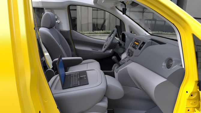 NYC chooses Nissan NV200 as “Taxi of Tomorrow” NYC chooses Nissan NV200 as “Taxi of Tomorrow”