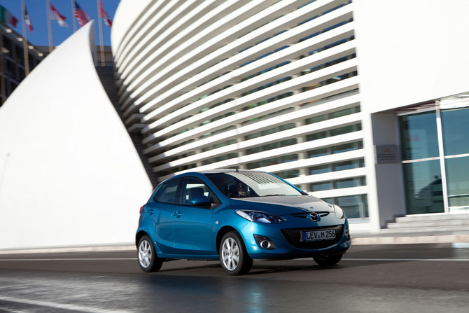 Mazda to Lease EVs in Japan Mazda to Lease EVs in Japan