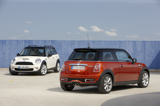 MINI’s new Family Affair MINI’s new Family Affair