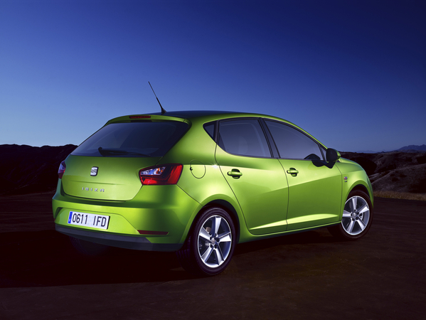 New Seat Ibiza New Seat Ibiza