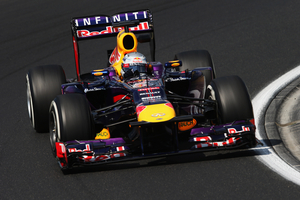 It appears that Red Bull may be the team to beat at the Hungaroring 