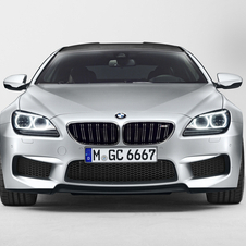 BMW M6 Gran Coupé