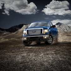 Ford F-Series Gen.12