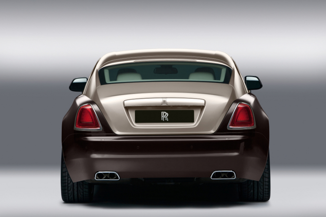 Rolls-Royce Wraith Rolls-Royce Wraith