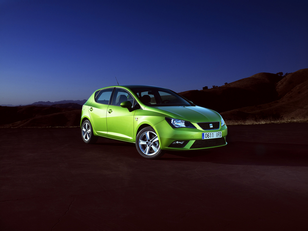 New Seat Ibiza New Seat Ibiza