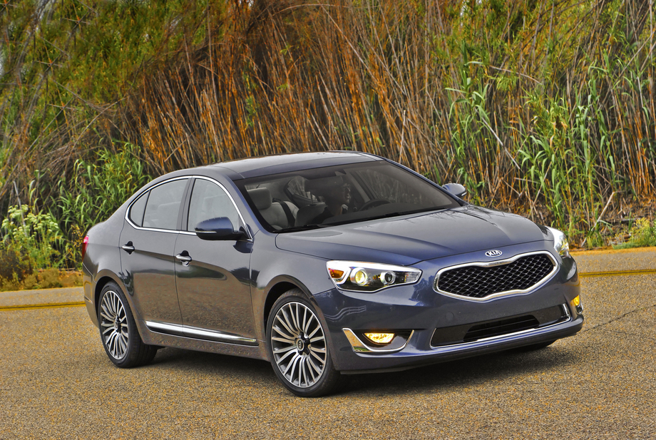 Kia Cadenza Premium