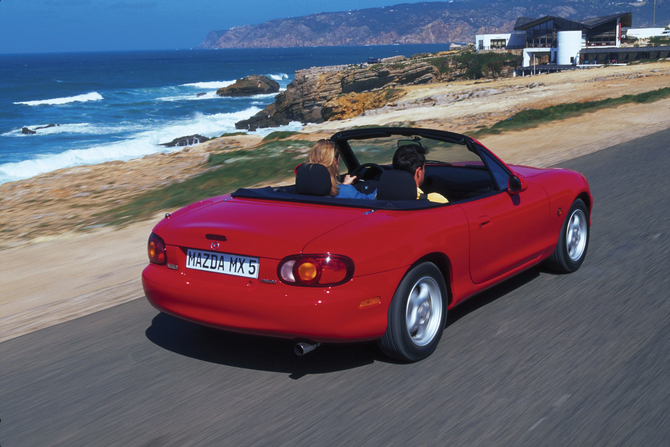 Mazda MX-5 Gen.2