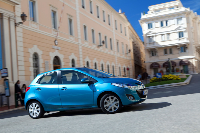 Mazda to Lease EVs in Japan Mazda to Lease EVs in Japan