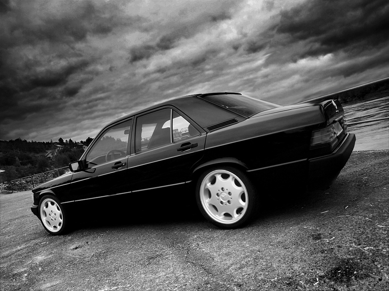 Mercedes-Benz 190 2.5 Turbo Diesel Mercedes-Benz 190 2.5 Turbo Diesel