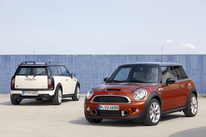 MINI’s new Family Affair MINI’s new Family Affair