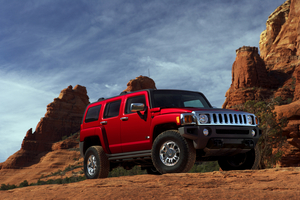 Hummer H3 Luxury