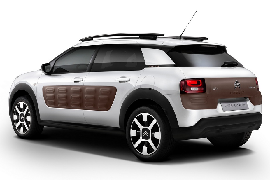 Citroën C4 Cactus 1.6 e-HDi ETG6 Feel17