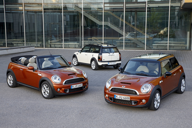 MINI’s new Family Affair MINI’s new Family Affair