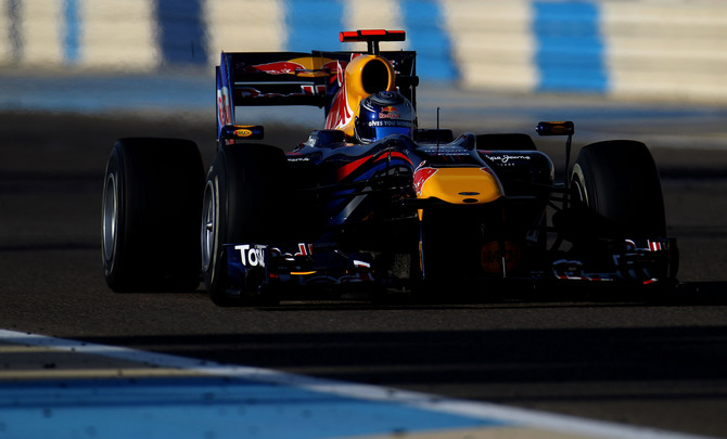 Newey unable to predict 2011 season Newey unable to predict 2011 season