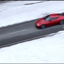 Aston Martin Releases Video Highlighting the V12 Zagato