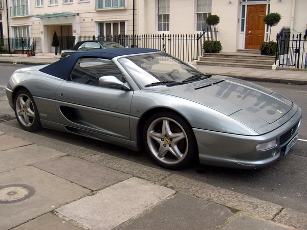 Ferrari F355 Spider