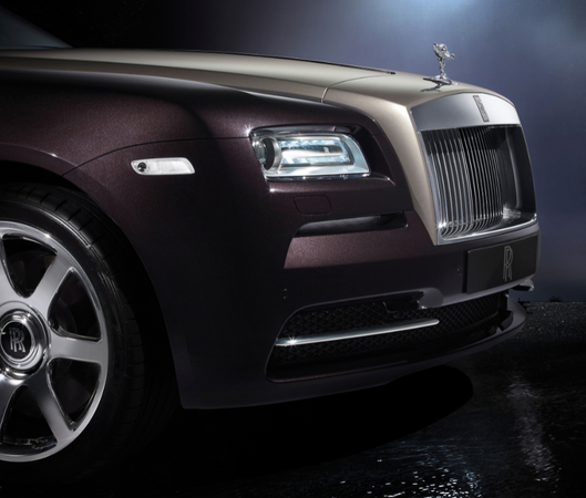 Rolls-Royce Wraith Rolls-Royce Wraith
