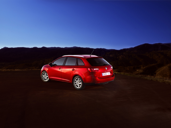 New Seat Ibiza New Seat Ibiza