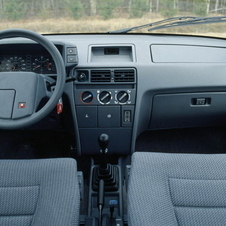 Citroën BX DTR Turbo