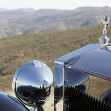 Rolls-Royce Phantom II Continental Sport Touring Saloon