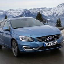 Volvo V60 D4 Momentum