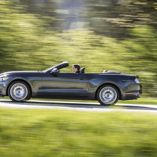 Ford Mustang Convertible