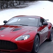 Aston Martin Releases Video Highlighting the V12 Zagato