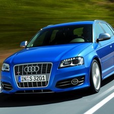 Audi S3 Sportback Black Edition