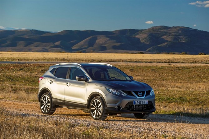 Nissan Qashqai 1.6dCi 4x4-i N-Connecta