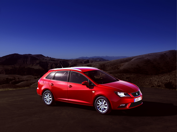 New Seat Ibiza New Seat Ibiza