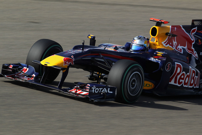 Newey unable to predict 2011 season Newey unable to predict 2011 season