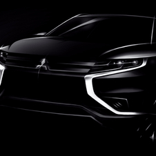 Outlander PHEV Concept-S Sportiv und progressiv