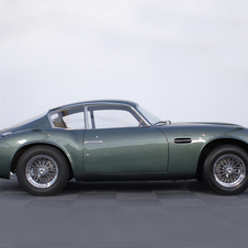 Aston Martin Celebrates 50th Anniversary of the iconic DB4GT Zagato