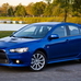 Mitsubishi Lancer Sportback Ralliart