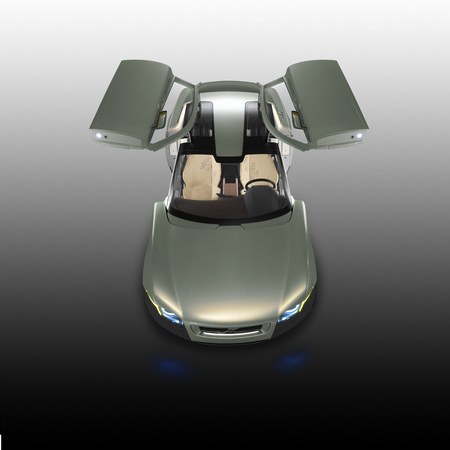 Volvo YCC (Your Concept Car)