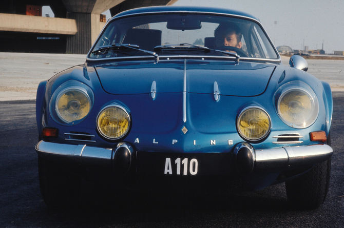 Alpine A110